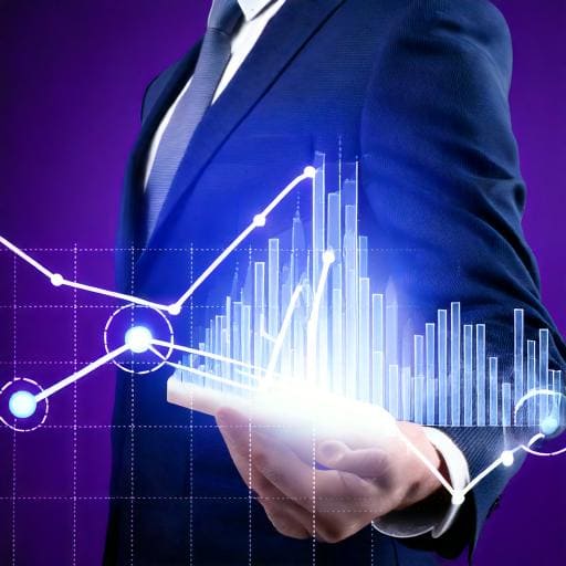 An illustration showing the benefits of using Novabestium Profit in trading.